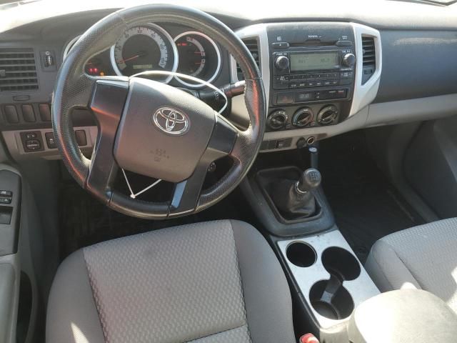 2012 Toyota Tacoma Access Cab