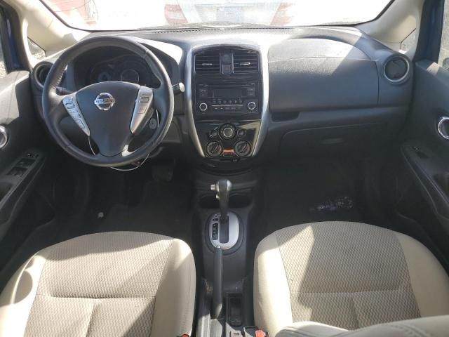 2015 Nissan Versa Note S