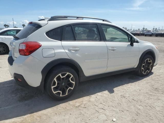 2016 Subaru Crosstrek Limited