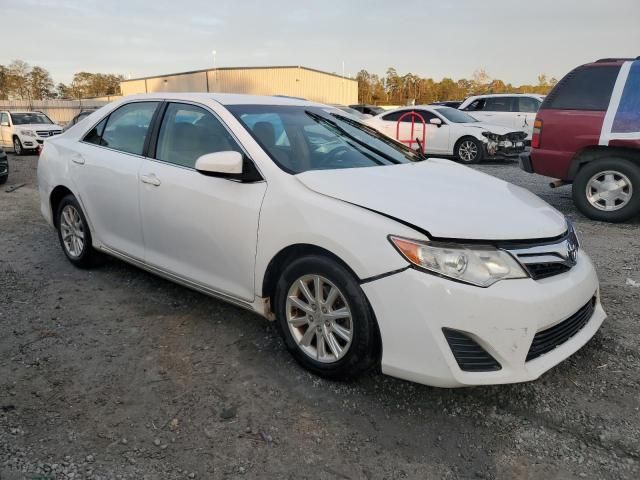 2014 Toyota Camry L