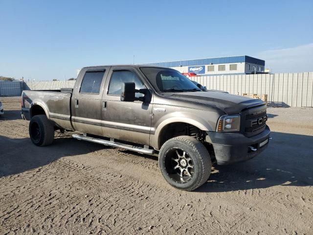 2007 Ford F350 SRW Super Duty