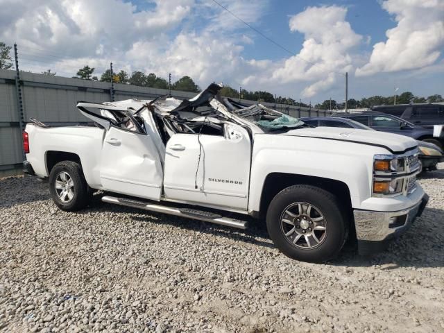 2015 Chevrolet Silverado C1500 LT