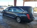 2014 Cadillac XTS Funeral Coach