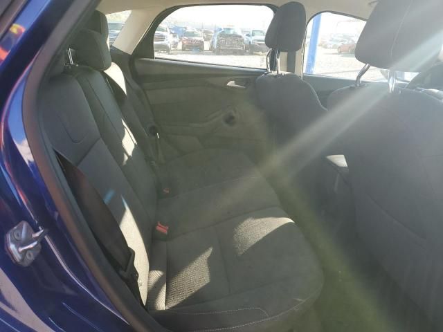 2012 Ford Focus Titanium