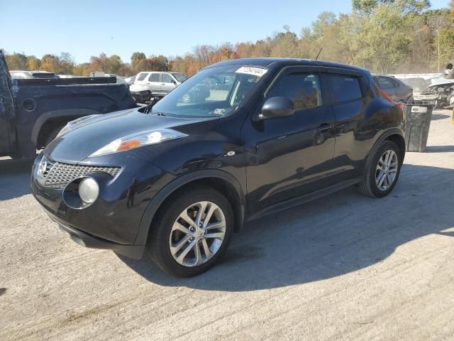 2011 Nissan Juke S