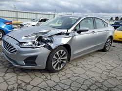 Ford Fusion Vehiculos salvage en venta: 2020 Ford Fusion SE