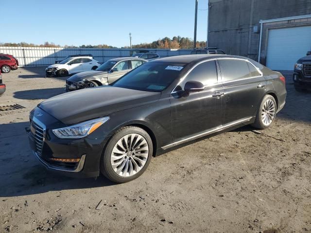 2017 Genesis G90 Premium