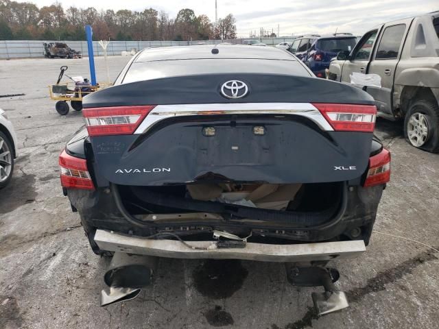 2016 Toyota Avalon XLE