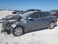 2022 Nissan Sentra S en venta en Taylor, TX