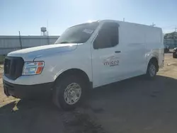 Nissan salvage cars for sale: 2020 Nissan NV 2500 S