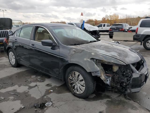 2012 Honda Accord LX