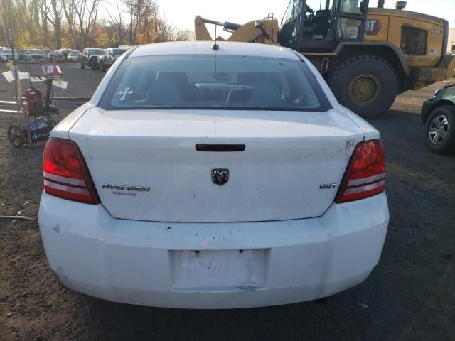 2008 Dodge Avenger SXT