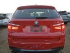 2015 BMW X3 XDRIVE35I