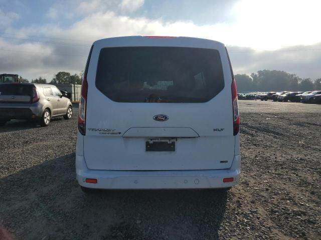 2015 Ford Transit Connect XLT