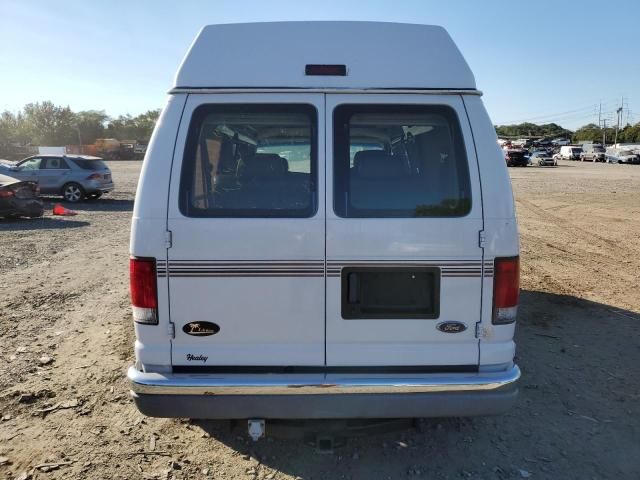 2000 Ford Econoline E250 Van