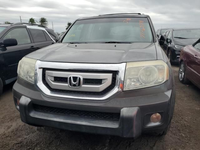 2010 Honda Pilot EXL