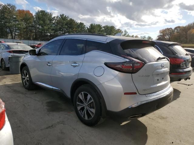 2020 Nissan Murano SV