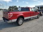 2013 Ford F150 Super Cab