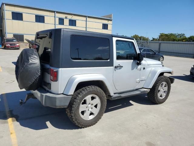 2010 Jeep Wrangler Sahara