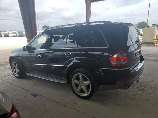 2009 Mercedes-Benz GL 550 4matic