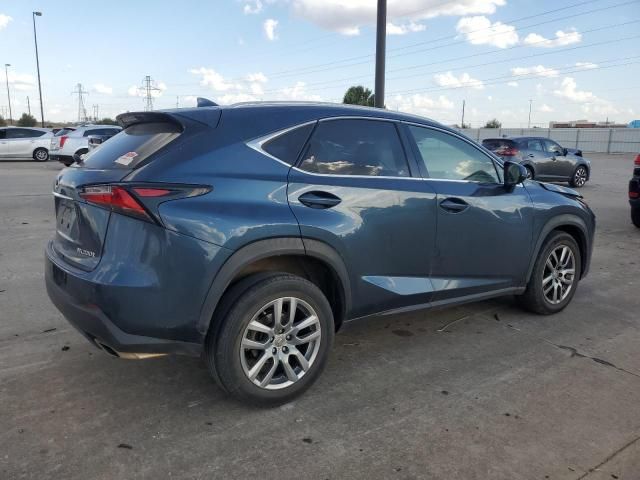 2015 Lexus NX 200T