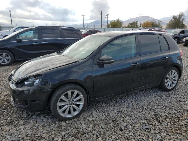 2012 Volkswagen Golf