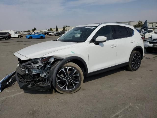 2022 Mazda CX-5 Premium