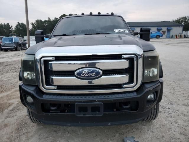 2011 Ford F350 Super Duty