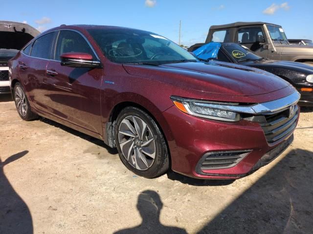 2019 Honda Insight Touring