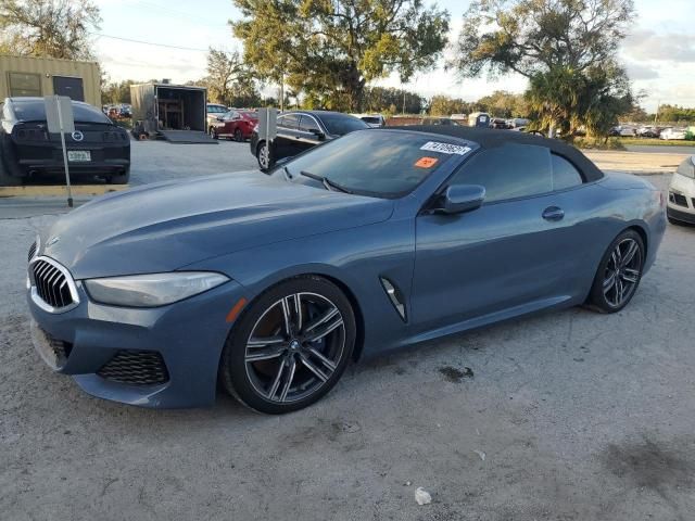 2021 BMW 840I