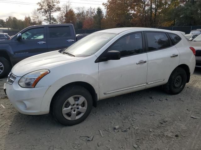 2011 Nissan Rogue S