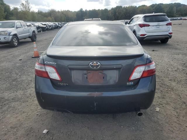 2007 Toyota Camry Hybrid