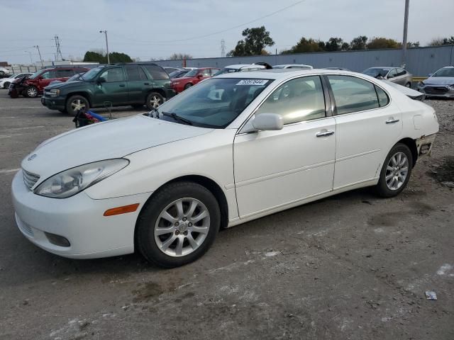 2003 Lexus ES 300