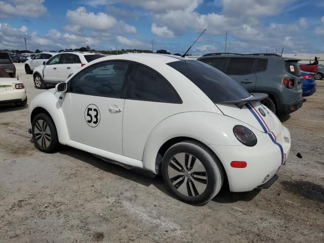 2002 Volkswagen New Beetle GLS