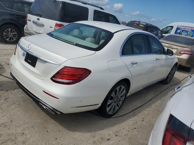 2019 Mercedes-Benz E 300