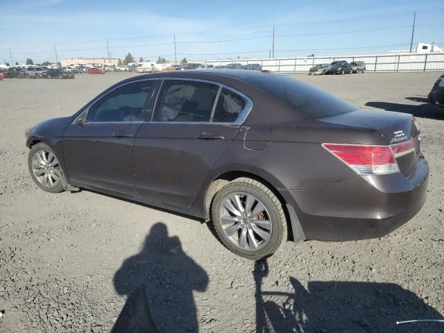 2012 Honda Accord EXL