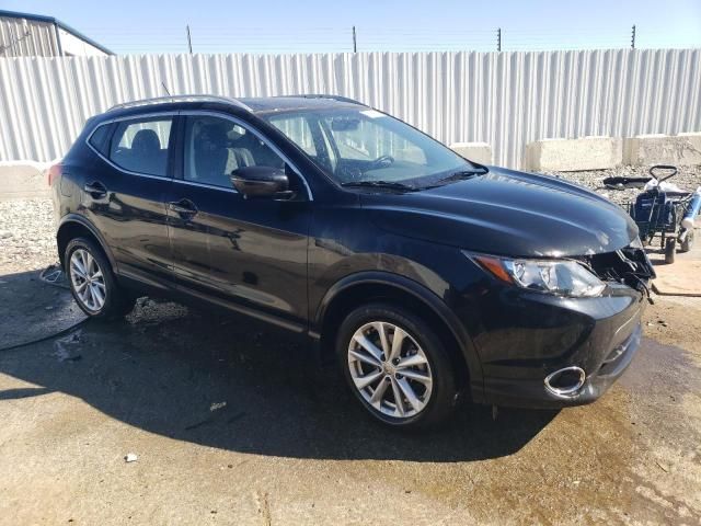 2017 Nissan Rogue Sport S