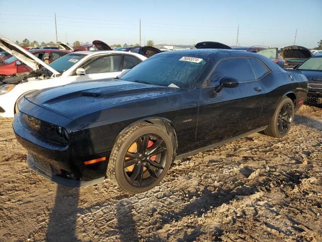 2017 Dodge Challenger R/T