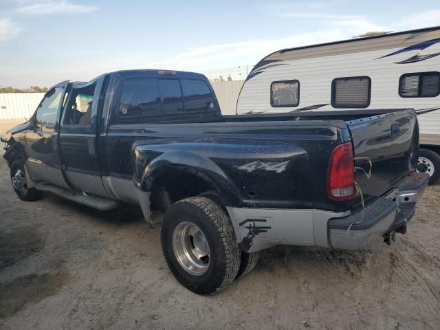 2001 Ford F350 Super Duty