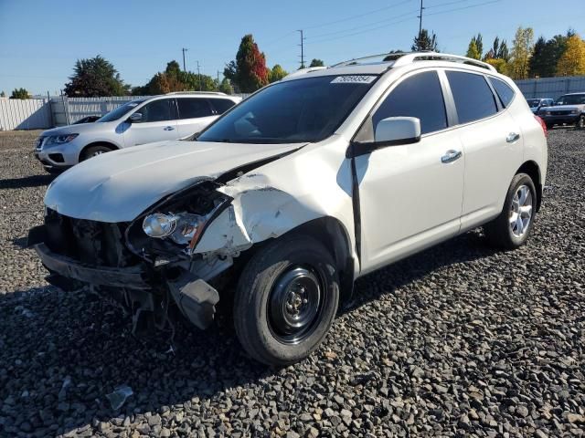 2010 Nissan Rogue S