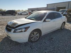 Salvage cars for sale at Wayland, MI auction: 2009 Honda Accord LXP