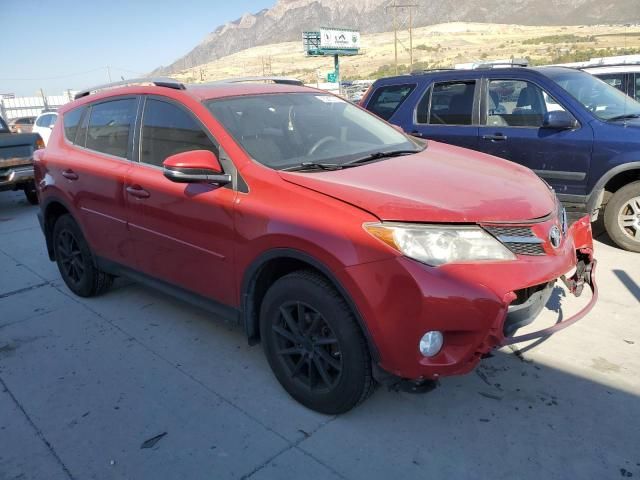 2014 Toyota Rav4 XLE