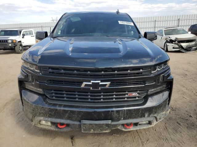 2021 Chevrolet Silverado K1500 LT Trail Boss