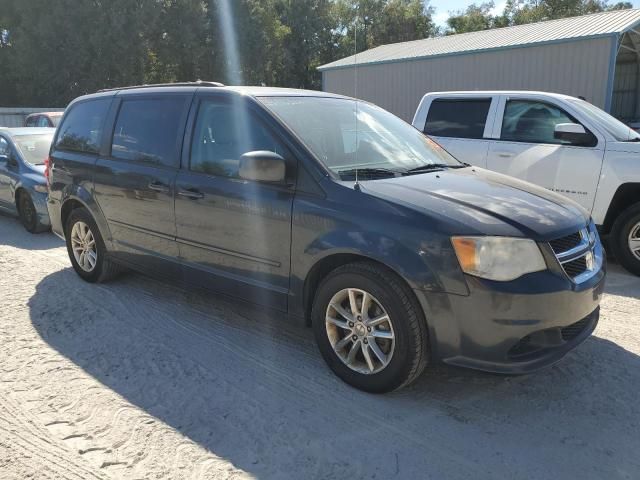 2014 Dodge Grand Caravan SXT