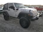 2010 Jeep Wrangler Sport