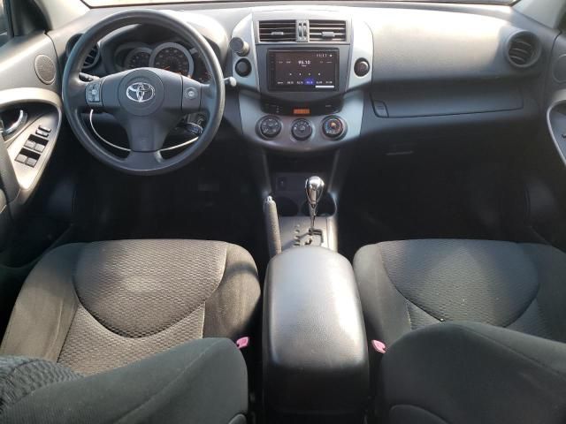 2011 Toyota Rav4 Sport