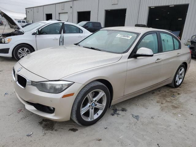 2015 BMW 320 I