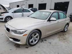 Salvage cars for sale at auction: 2015 BMW 320 I