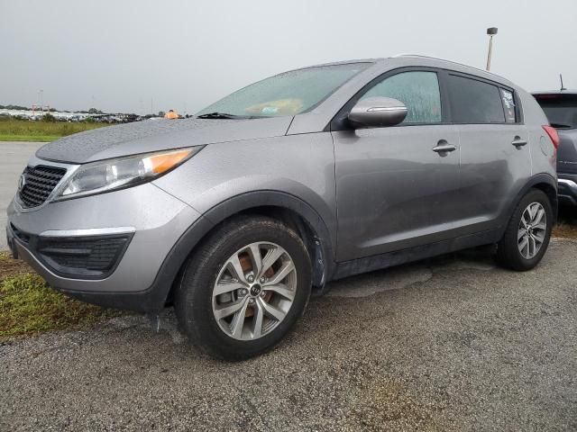 2015 KIA Sportage LX