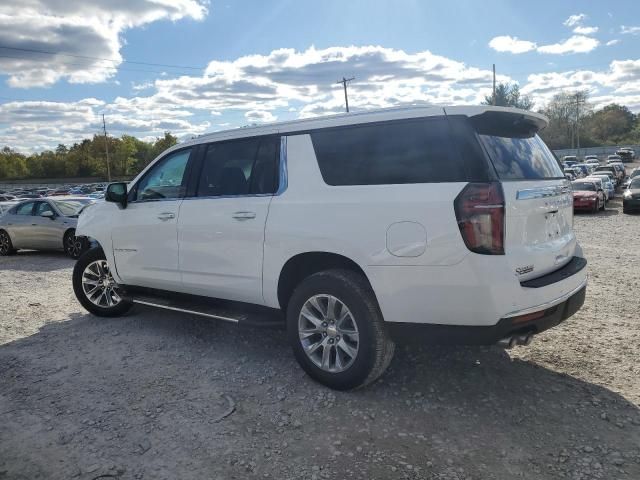 2024 Chevrolet Suburban K1500 Premier